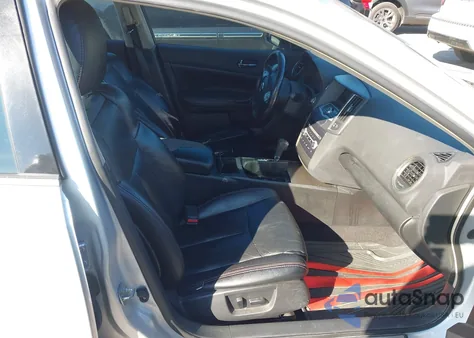 2012 Nissan Maxima 3.5 S из США, поврежденный, VIN 1N4AA5AP6CC818870